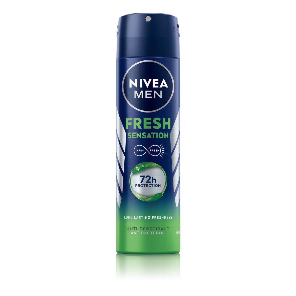 Nivea MEN Fresh Sensation Spray