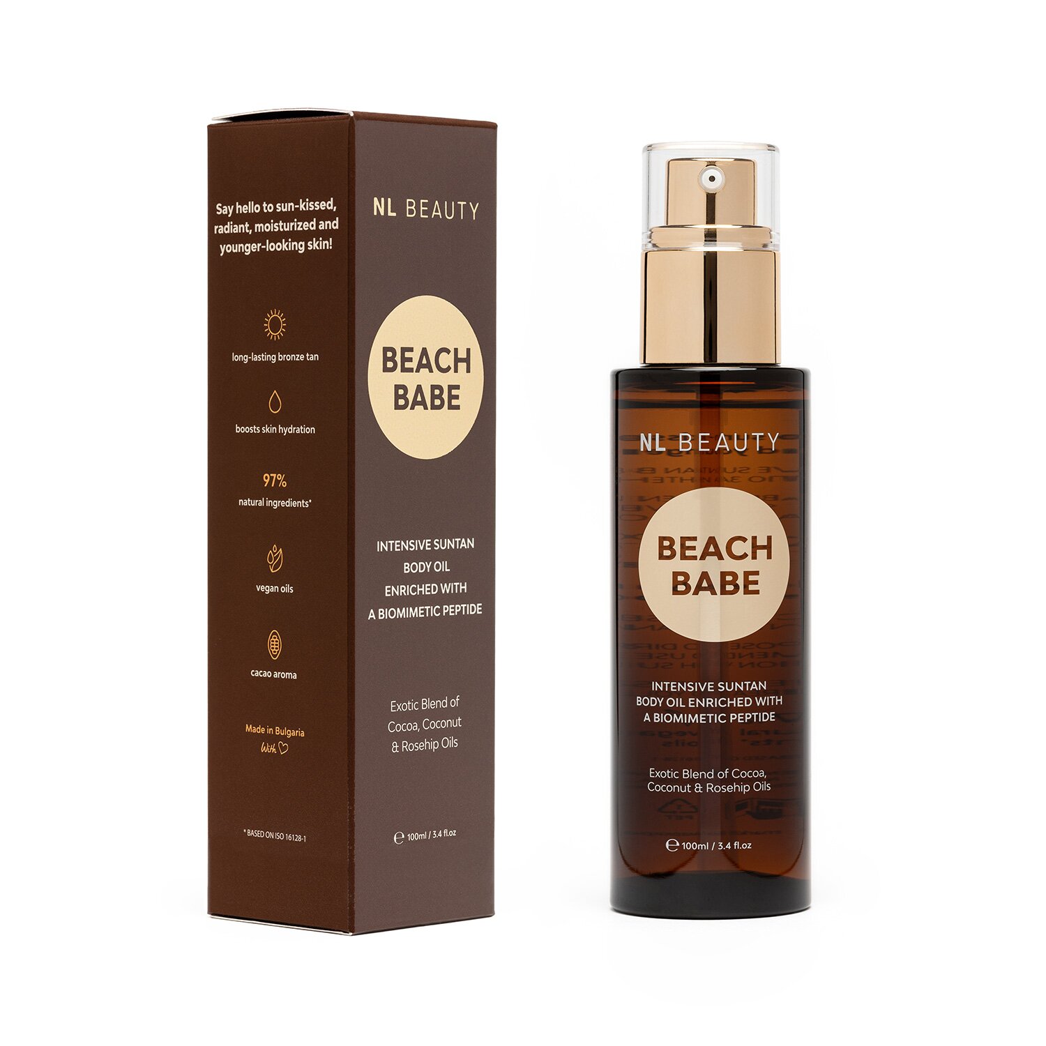 NL Beauty Beach Babe