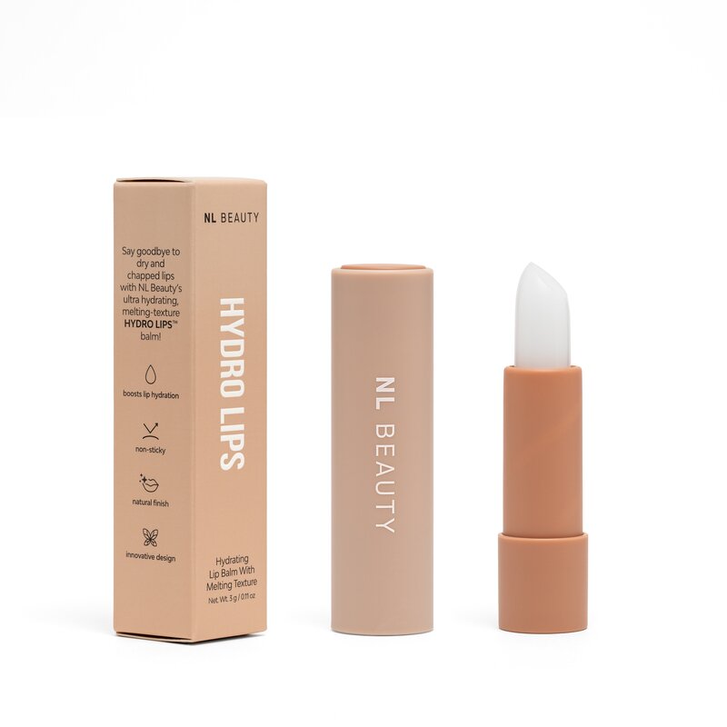NL Beauty Exotic Lips Вкус: Манго