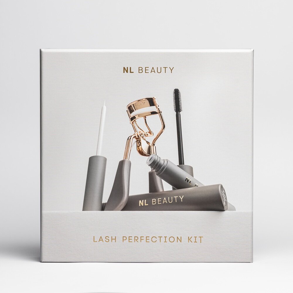 NL Beauty КОМПЛЕКТ Lash Perfection Kit