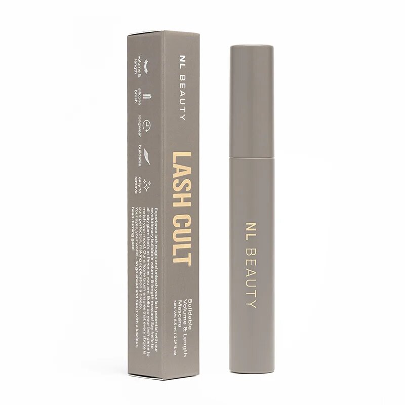 NL Beauty Lash Cult Mascara