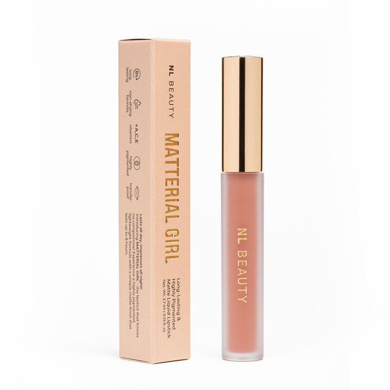 NL Beauty Liquid Lipstick