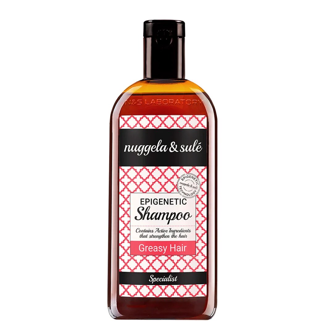 Nuggela & Sule NUGGELA & SULÉ Epigenetic Shampoo Greasy Hair