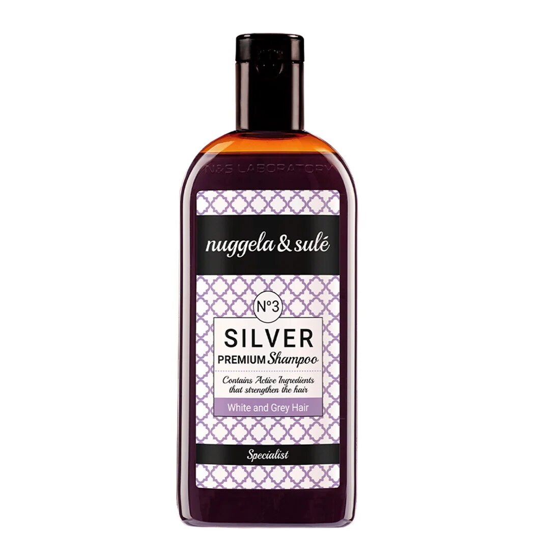 Nuggela & Sule NUGGELA & SULÉ Silver Premium Shampoo
