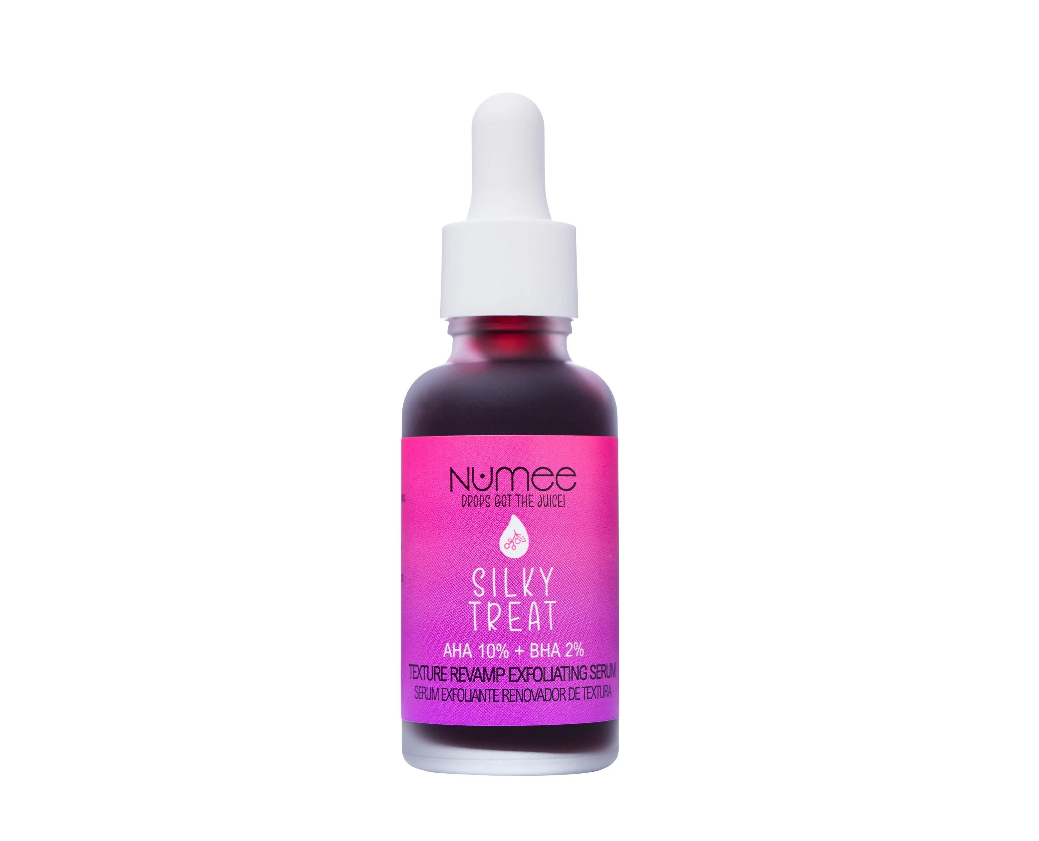 Numee Drops Got The Juice Silky Treat