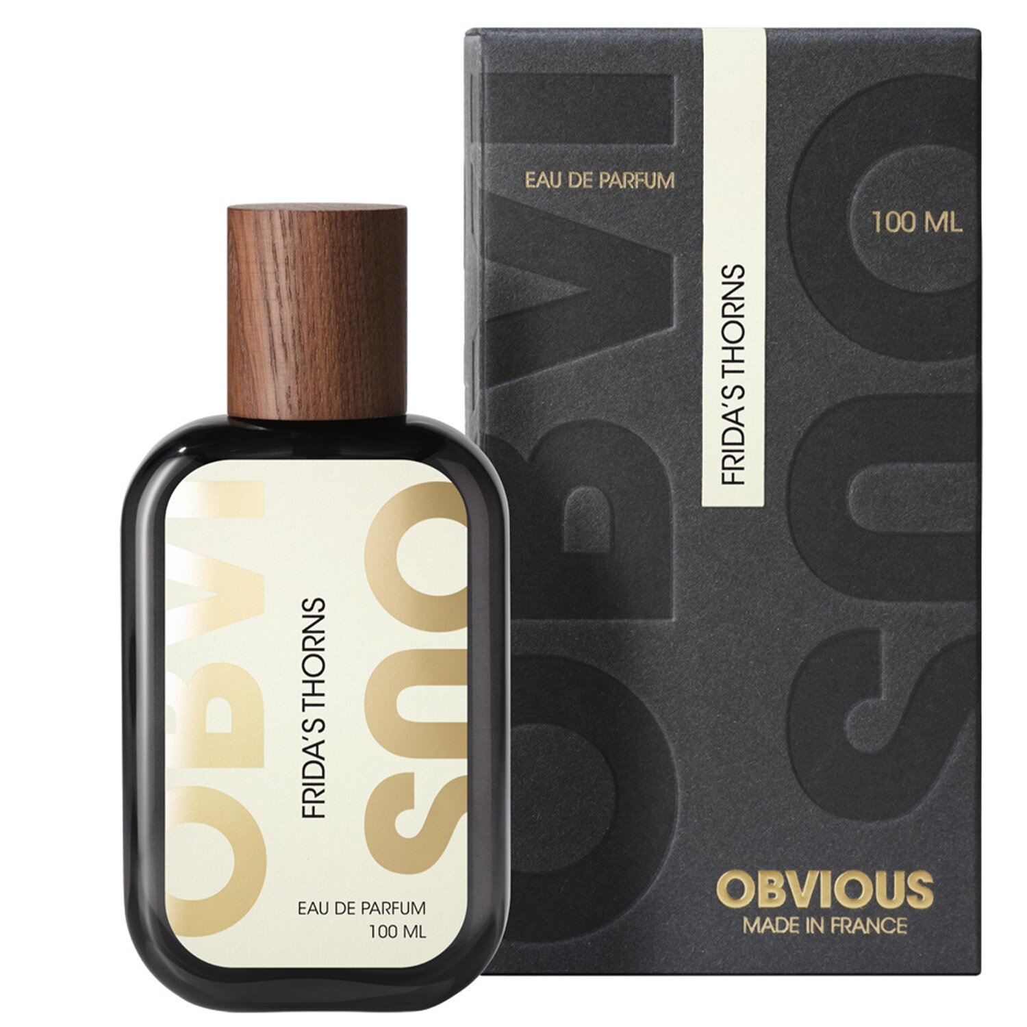 Obvious Frida's Thorns Edp