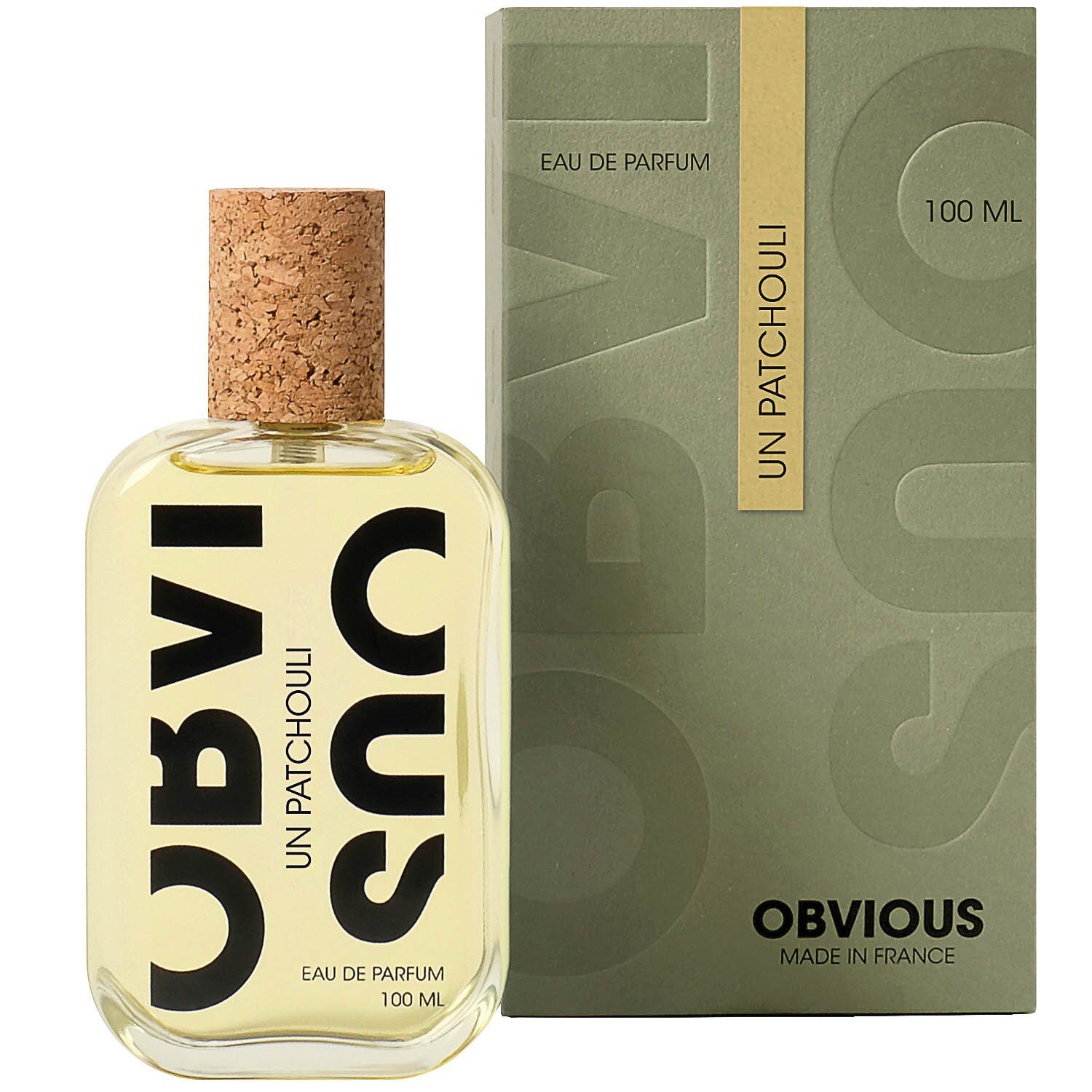 Obvious Un Patchouli