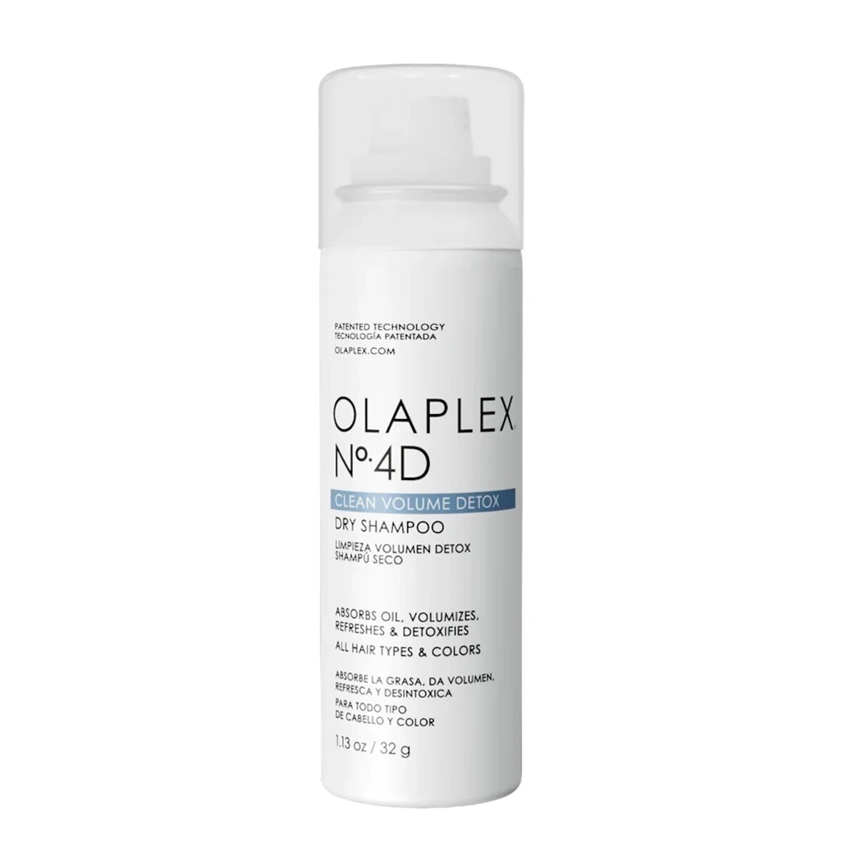 Olaplex Nº 4D Clean Volume Detox Dry Shampoo