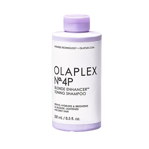 Olaplex Nº4P Blonde Enhancer Toning Shampoo