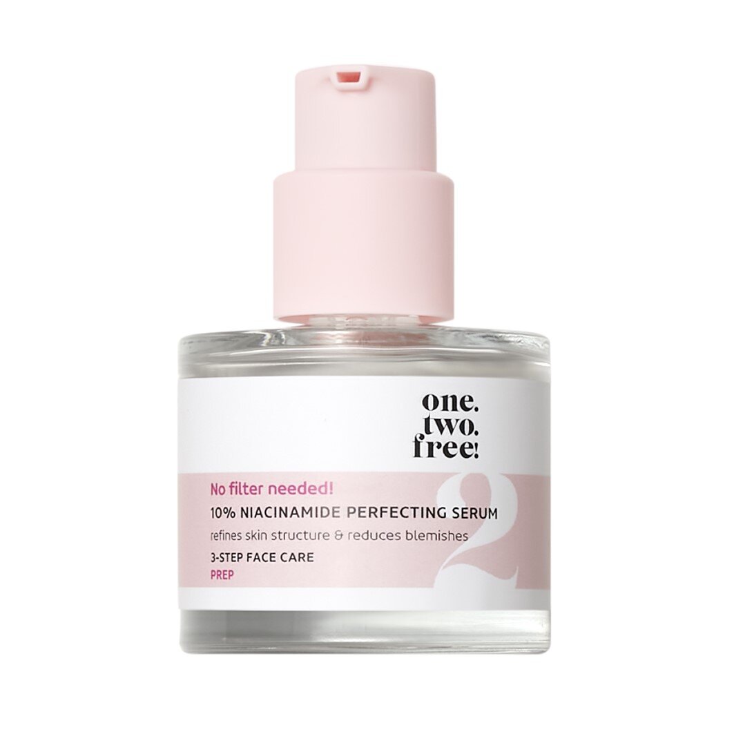 One.Two.Free 10% Niacinamide Perfecting Serum