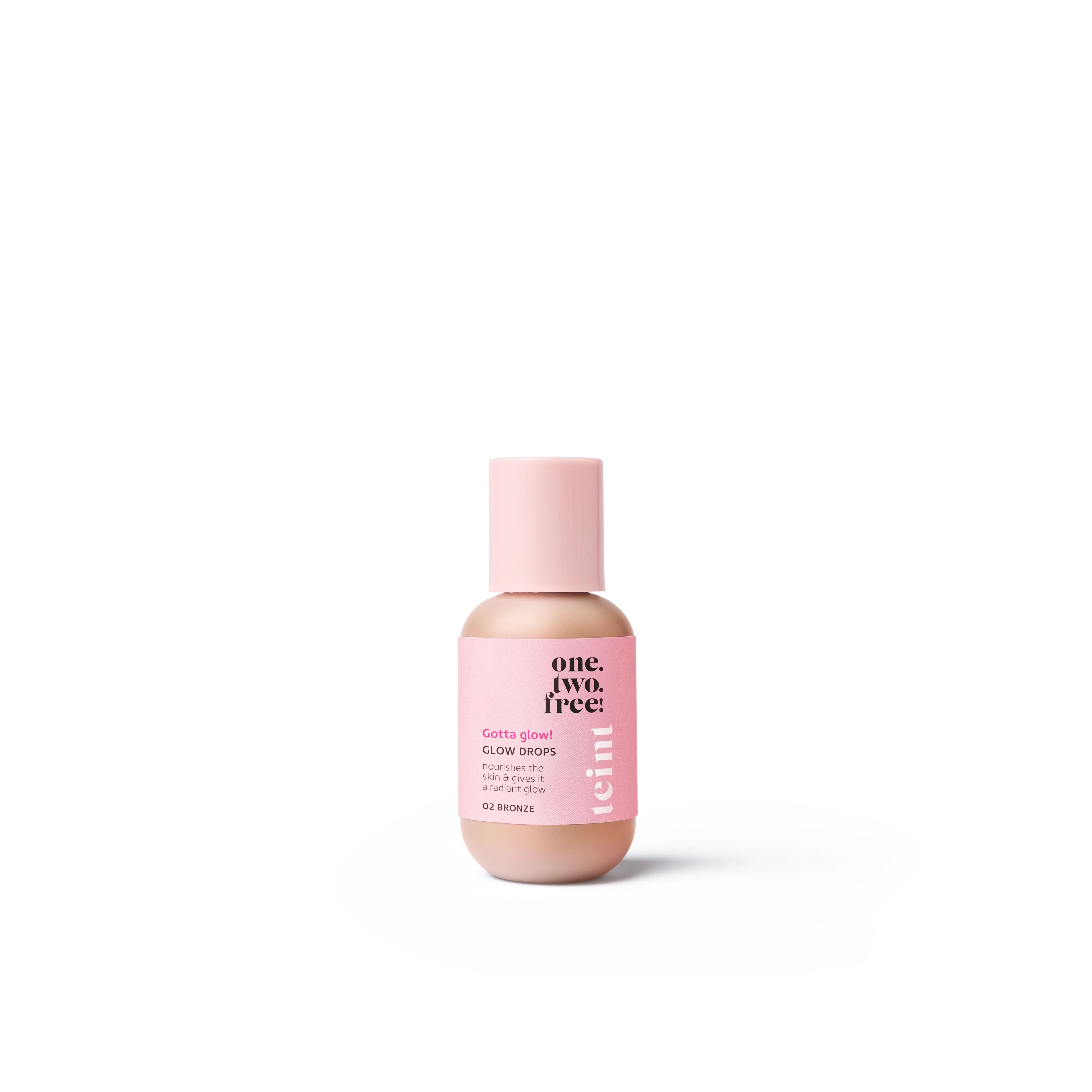 One.Two.Free ! Bronzy Glow Drops