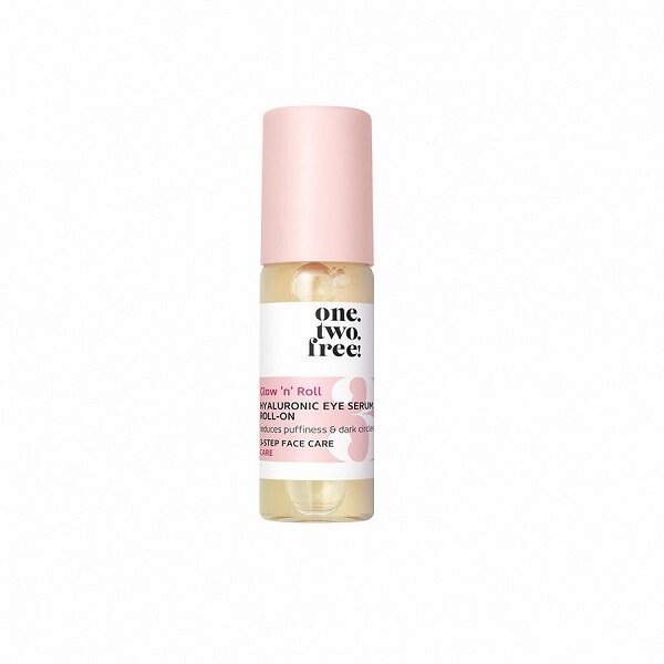 One.Two.Free Hyaluronic Eye Serum Roll-On