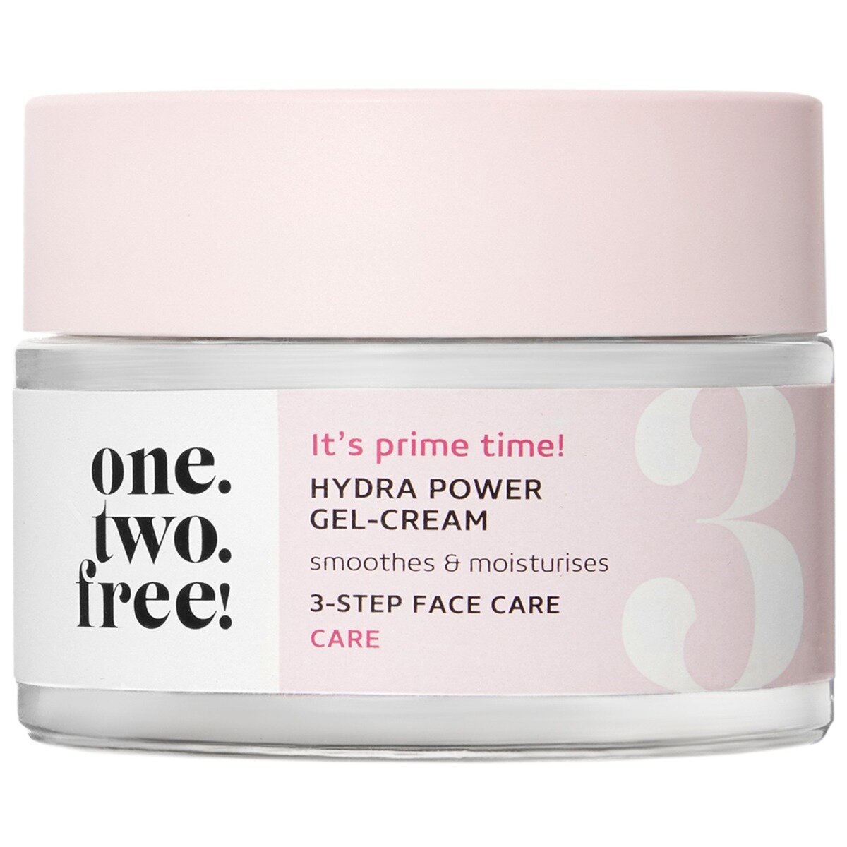 One.Two.Free ! Hydra Power Gel-Cream