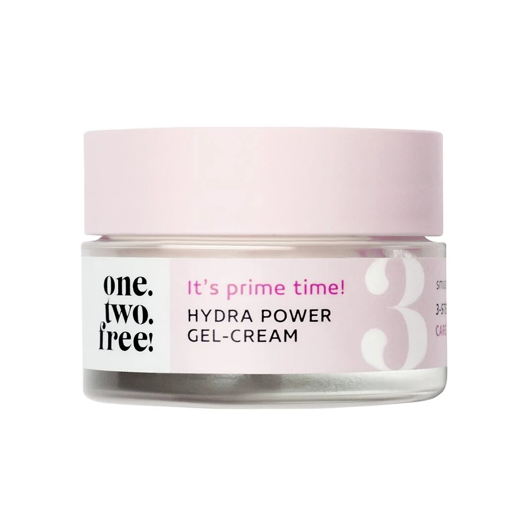 One.Two.Free ! Hydra Power Gel-Cream