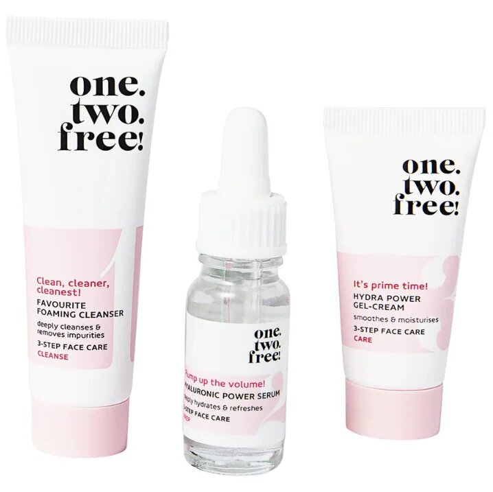 One.Two.Free Комплект ! Starter Kit