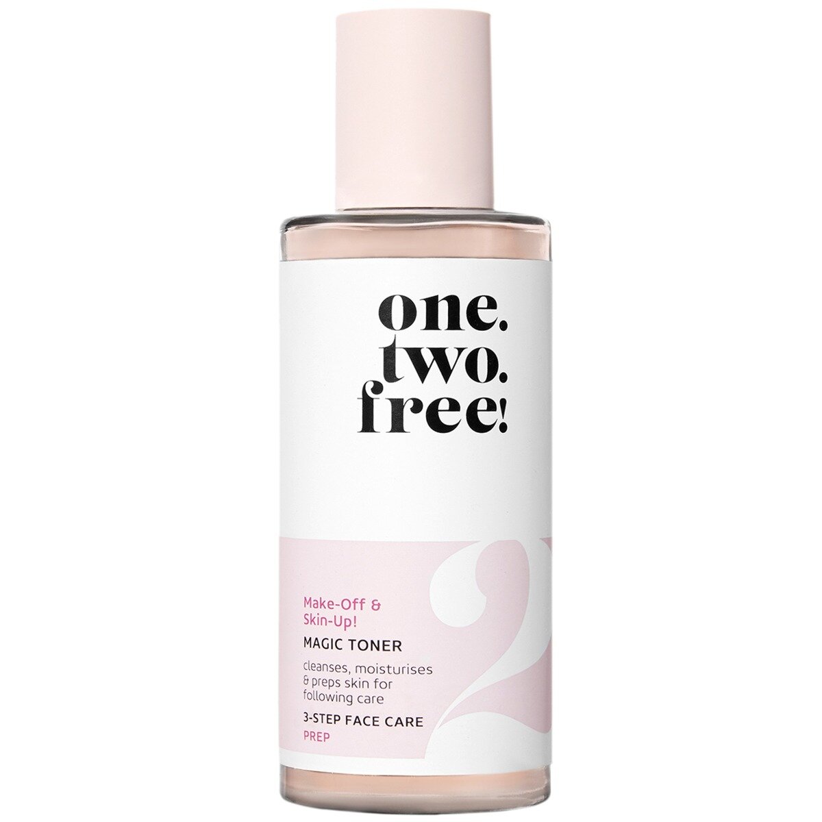 One.Two.Free ! Magic Toner