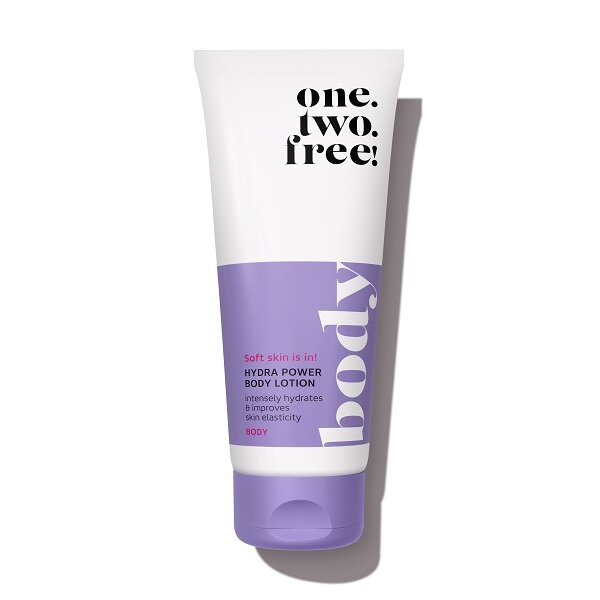 One.Two.Free ONE TWO FREE Hydra Power Body Lotion