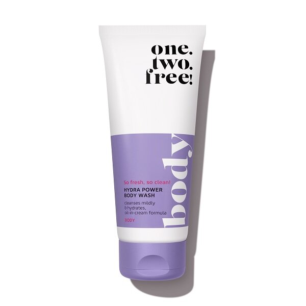 One.Two.Free ONE TWO FREE Hydra Power Body Wash