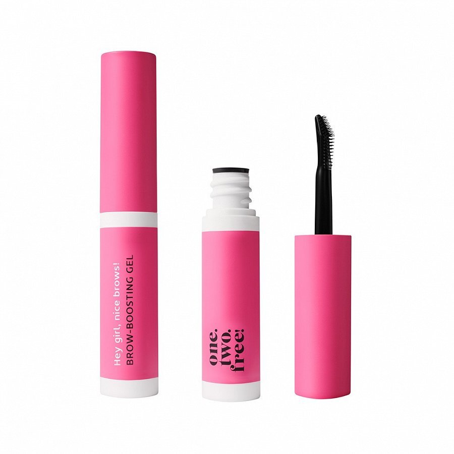 One.Two.Free ONE TWO FREE! Skin-up Brow-Boosting Gel