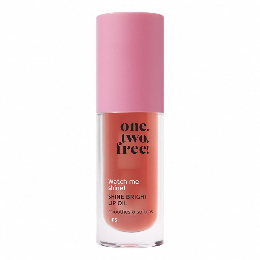 One.Two.Free ONE TWO FREE! Skin-up Shine Bright Lip Oil