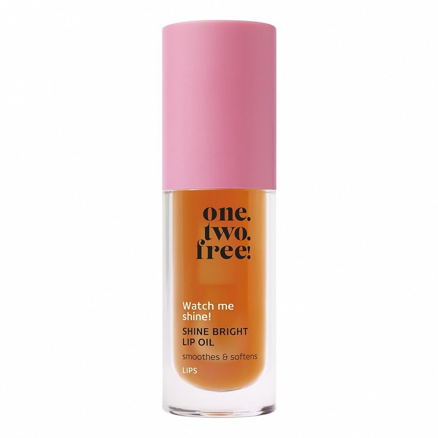 One.Two.Free ONE TWO FREE! Skin-up Shine Bright Lip Oil