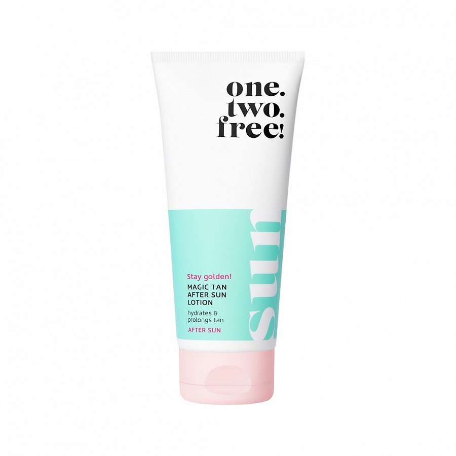 One.Two.Free ONETWOFREE! Magic Tan After Sun Lotion