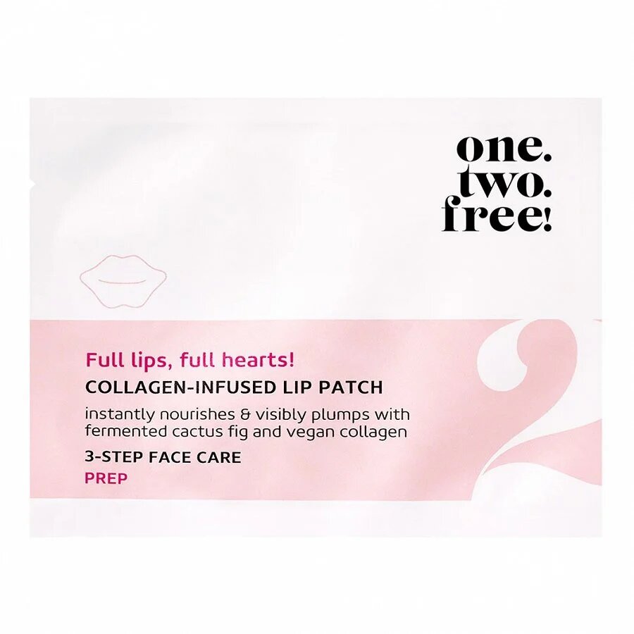 One.Two.Free ONETWOFREE! STEP 2