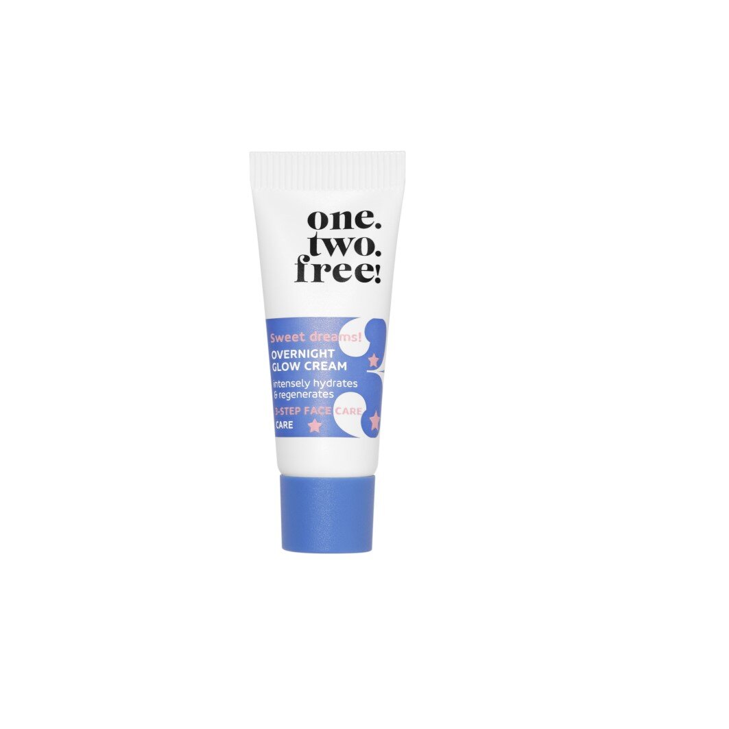 One.Two.Free Overnight Glow Cream