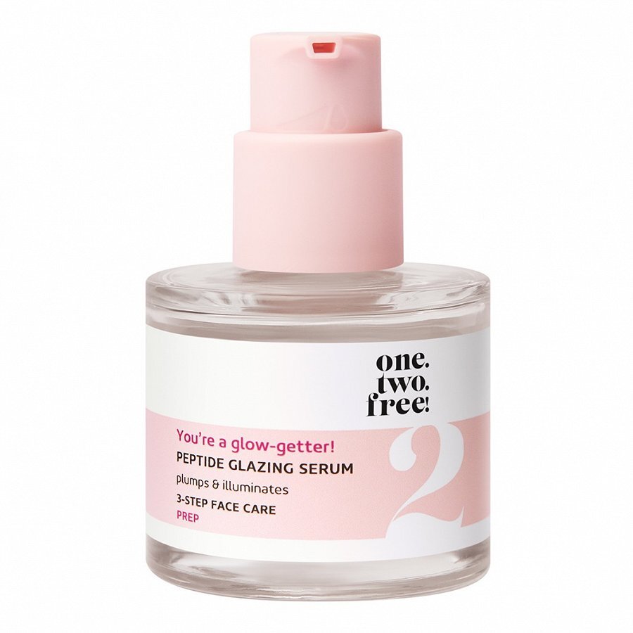 One.Two.Free Peptide Glazing Serum