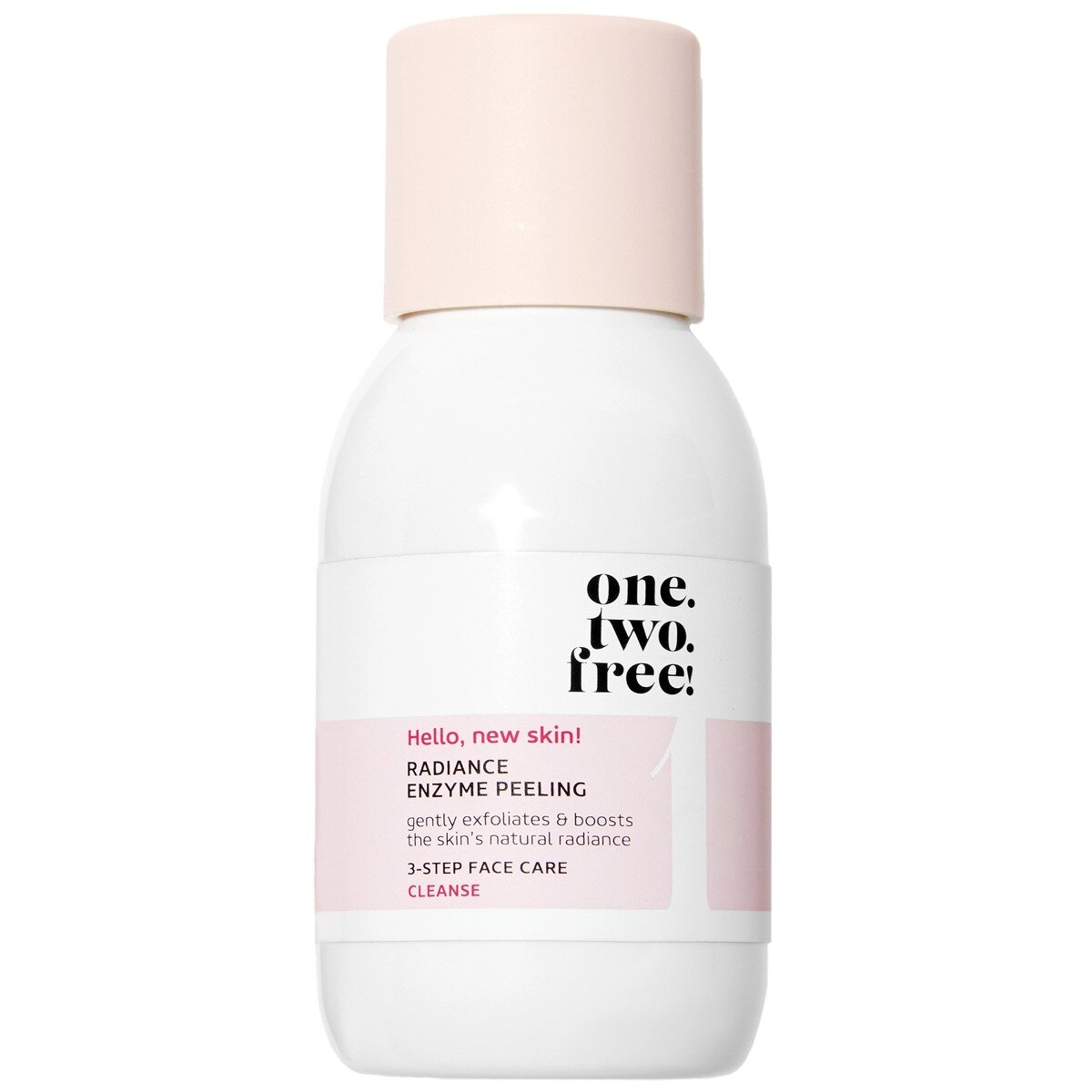 One.Two.Free ! Radiance Enzyme Peeling