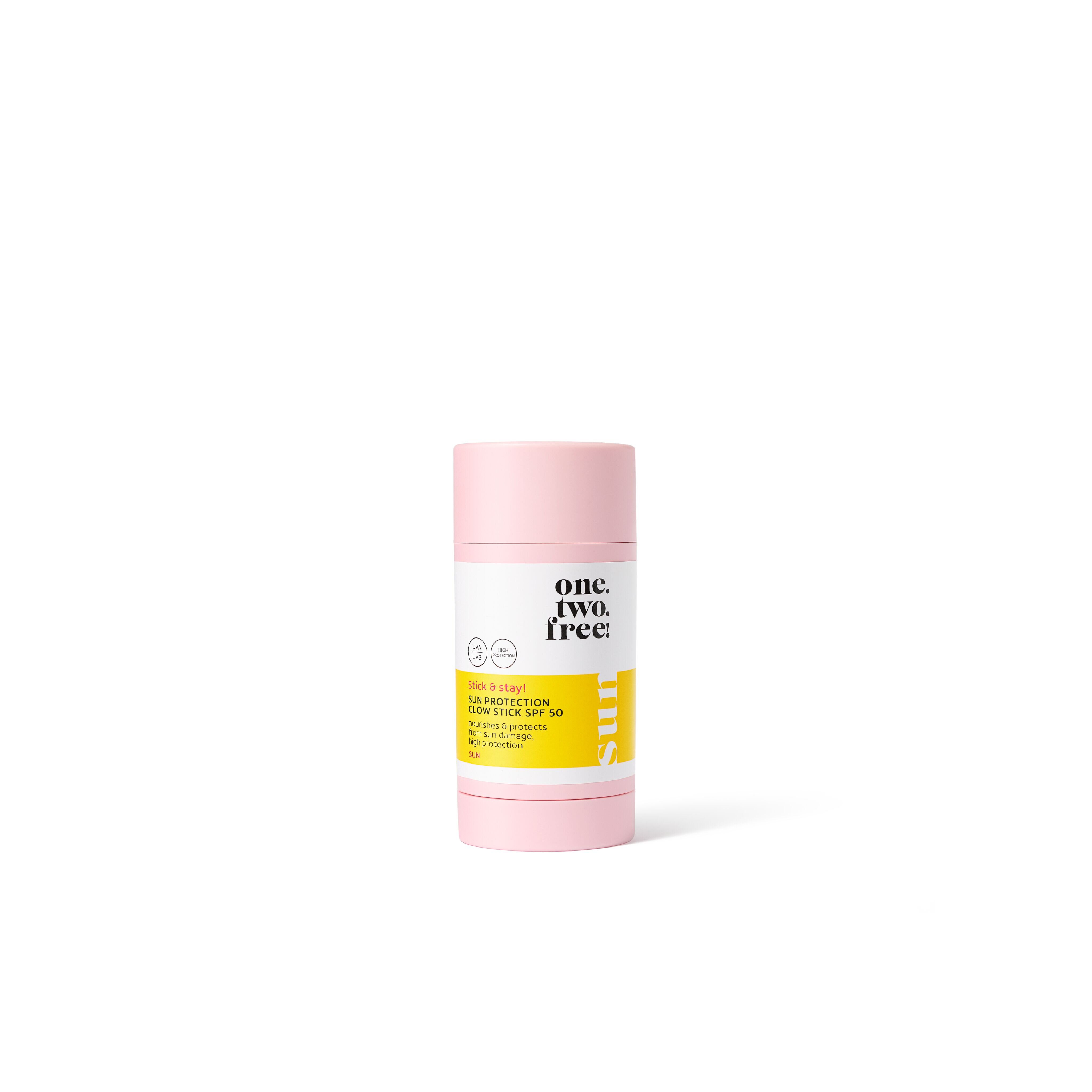 One.Two.Free ! Sun Protection Glow Stick SPF50