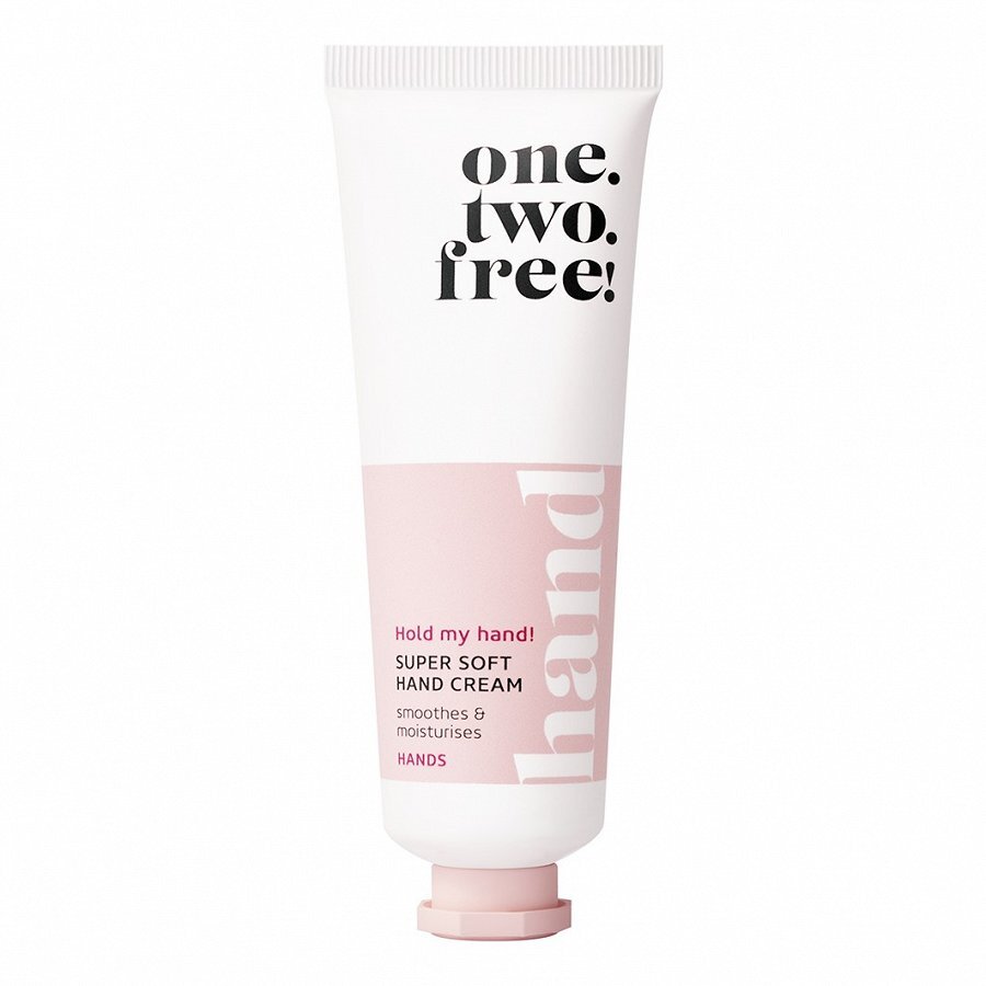 One.Two.Free Super Soft Hand Cream