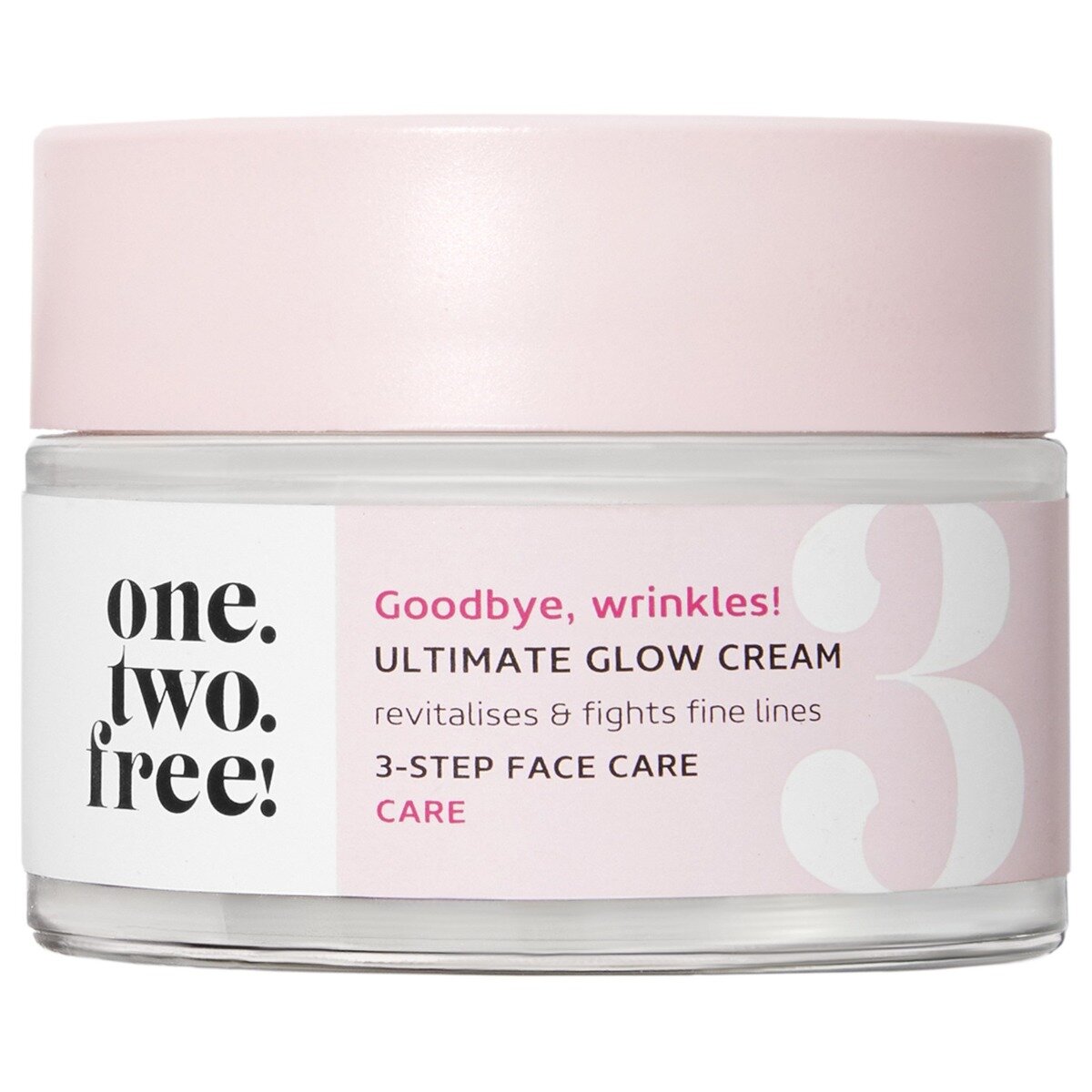 One.Two.Free ! Ultimate Glow Cream