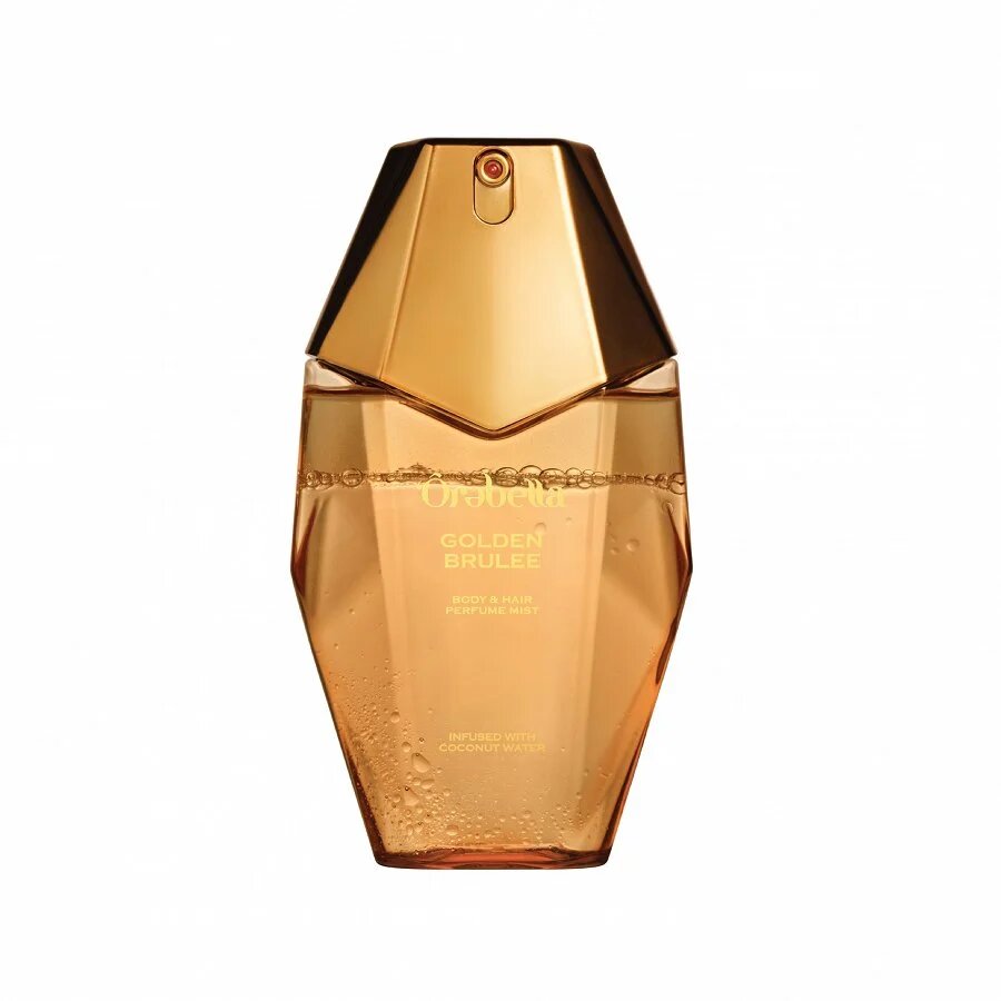 OREBELLA Golden Brulee Hair & Body Mist