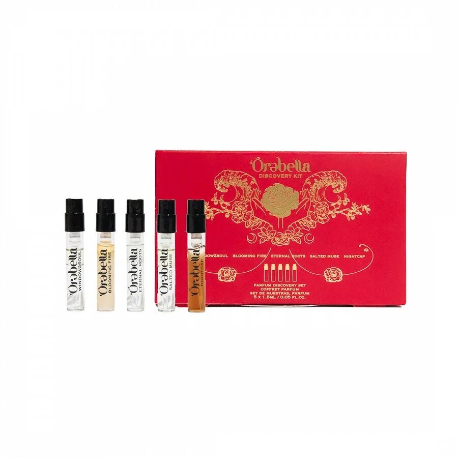 OREBELLA КОМПЛЕКТ Discovery Kit