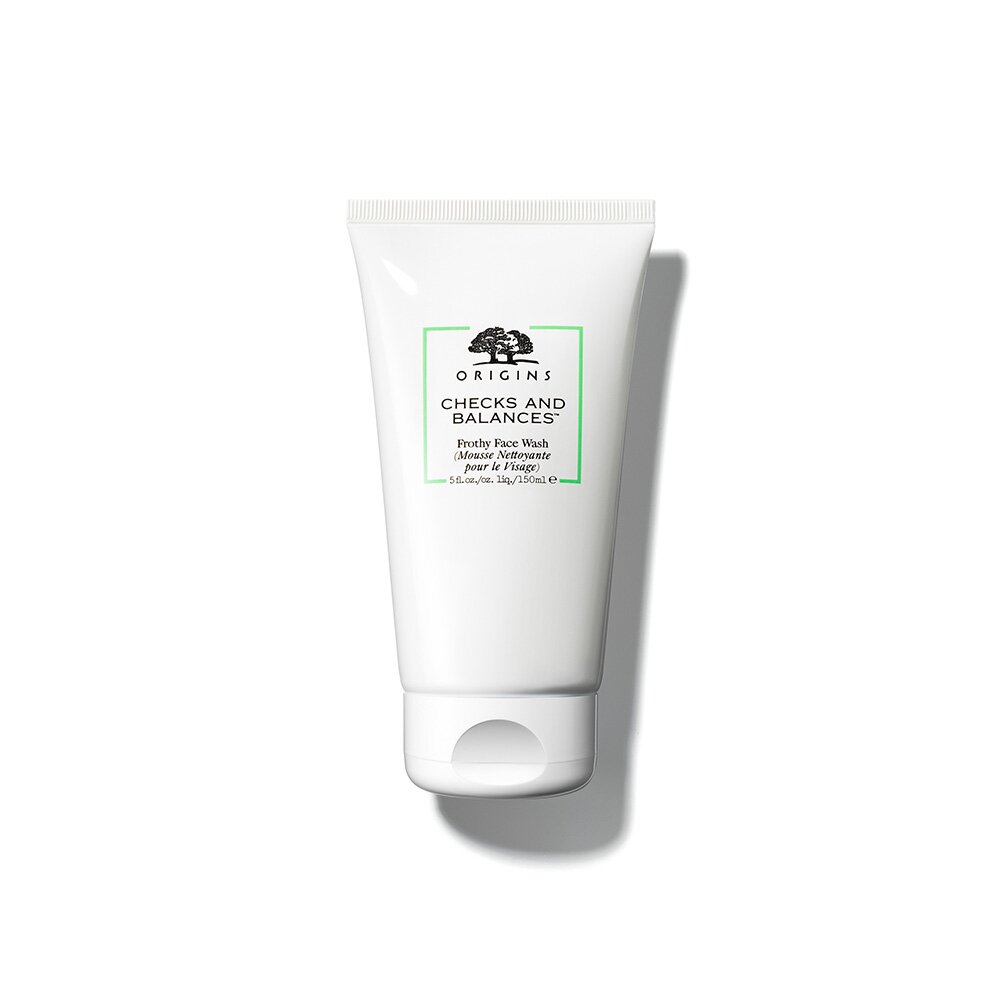 Origins Checks And Balances™ Frothy Face Wash