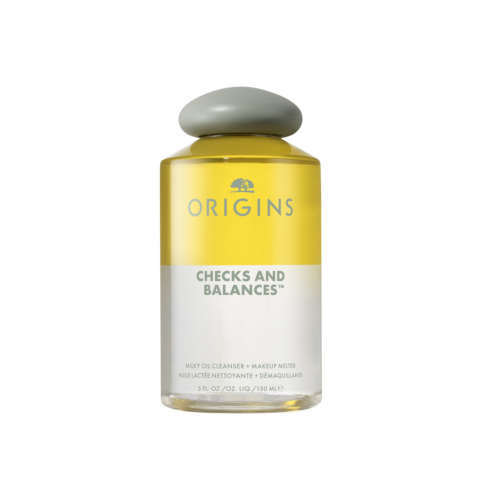 Origins Checks And Balances™ Milky Oil Cleanser + Makeup Melter