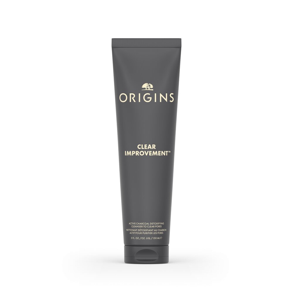 Origins Clear Improvement™ Active Charcoal Detoxifying Cleanser To Clear Pores