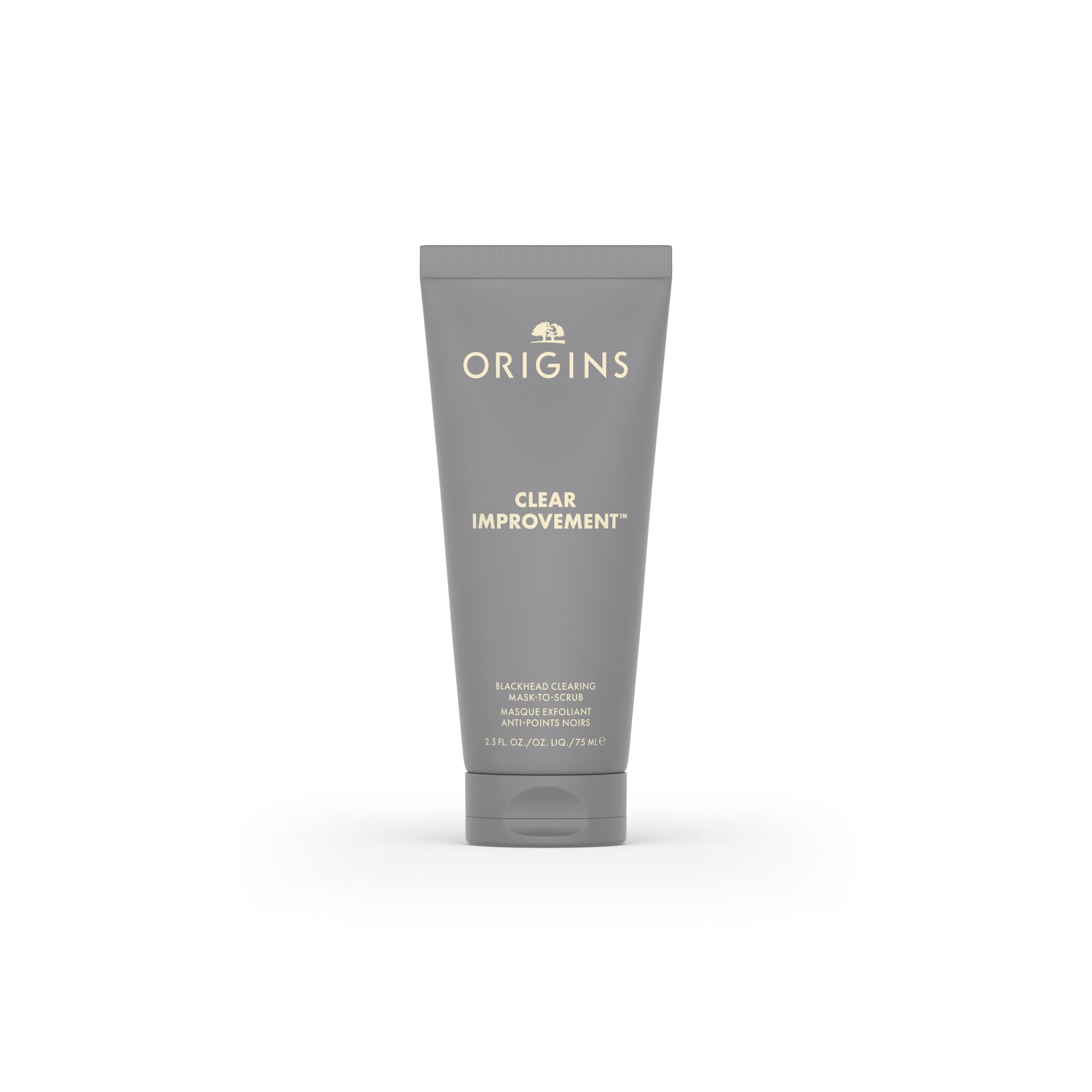 Origins Clear Improvement™ Blackhead Clearing Mask-To-Scrub