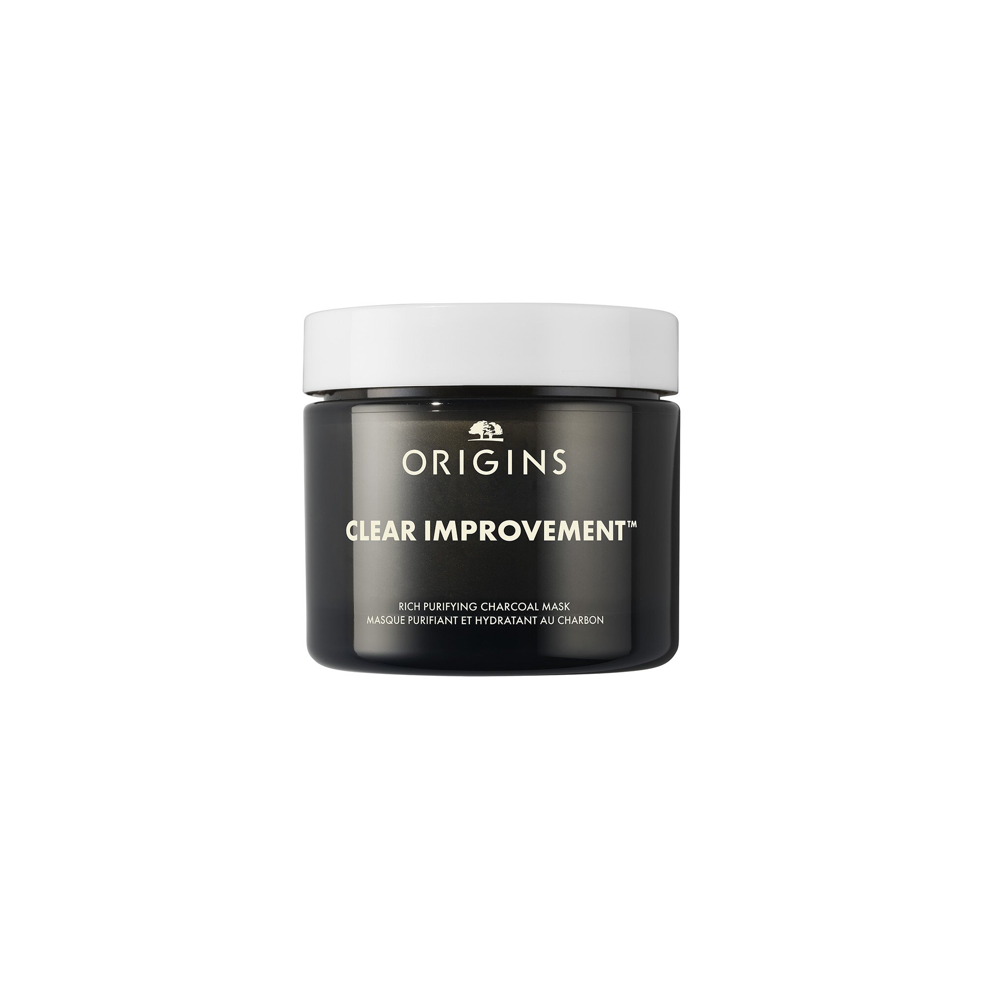 Origins Clear Improvement™Rich Purifying Charcoal Mask