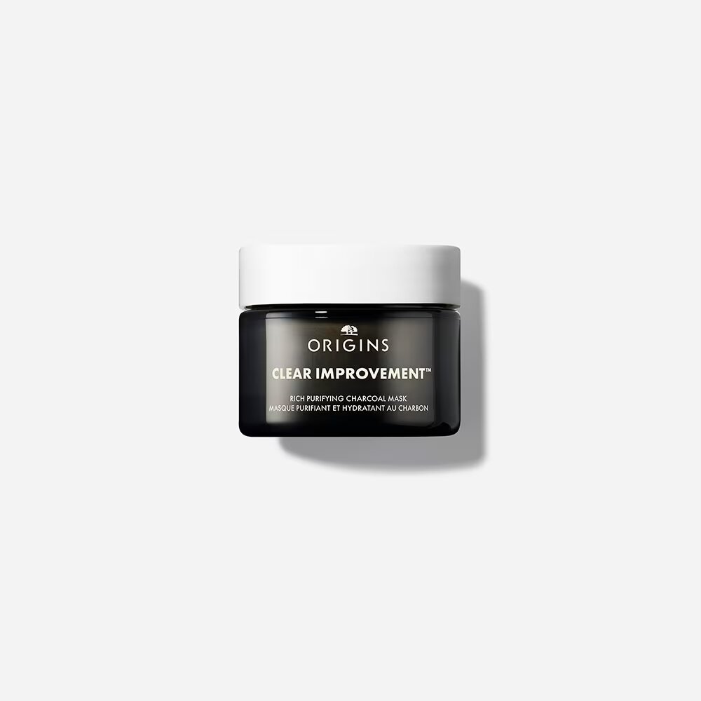 Origins Clear Improvement™Rich Purifying Charcoal Mask