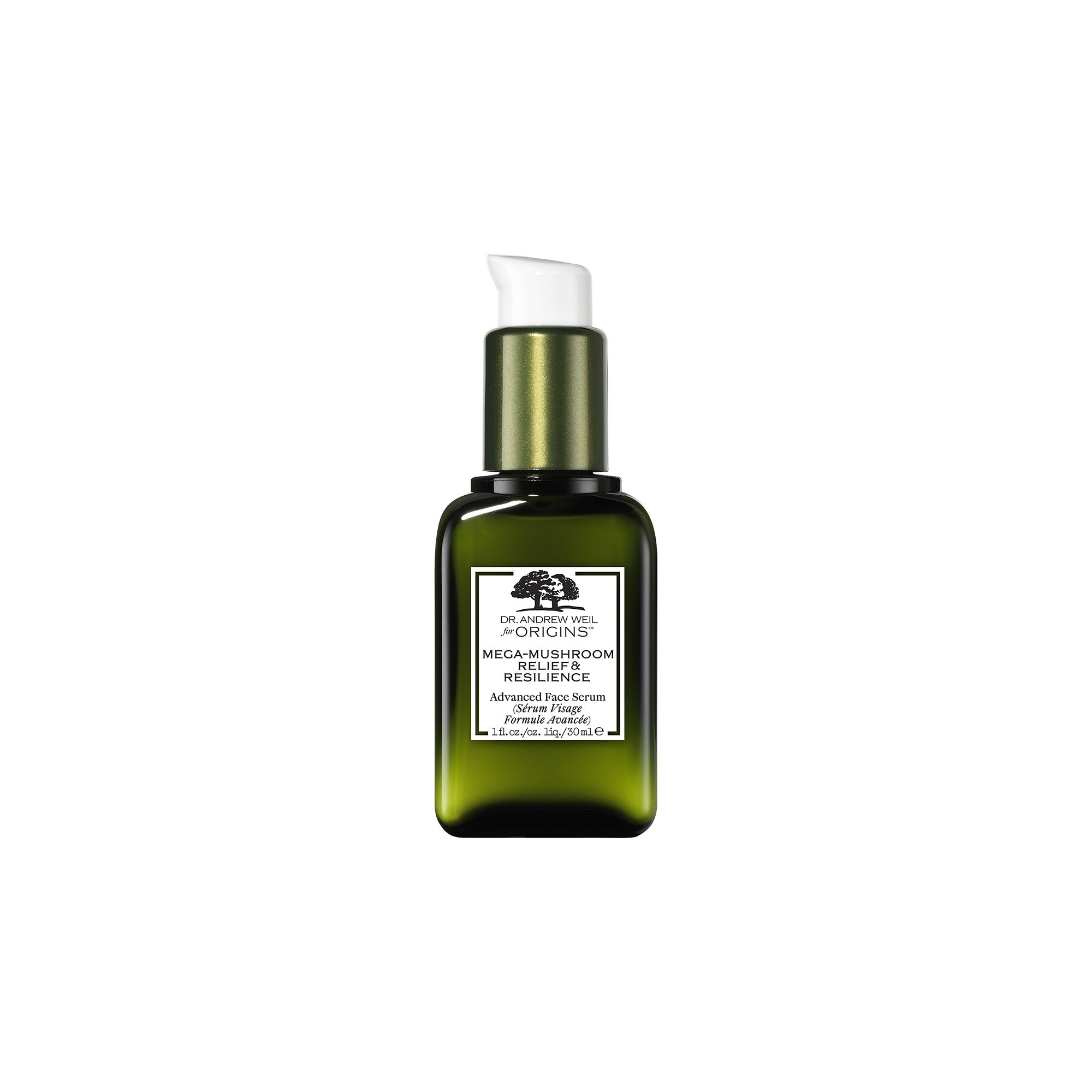 Origins Dr. Andrew Weil For ™ Mega-Mushroom Relief & Resilience Advanced Face Serum