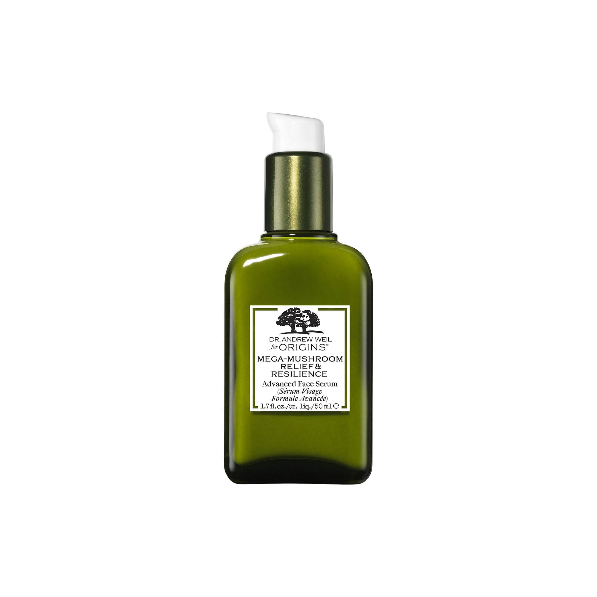 Origins Dr. Andrew Weil For ™ Mega-Mushroom Relief & Resilience Advanced Face Serum