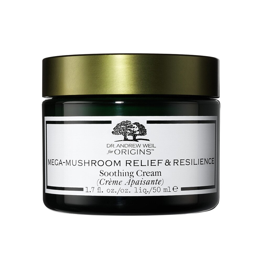 Origins Dr. Andrew Weil For ™ Mega-Mushroom Relief & Resilience Soothing Cream