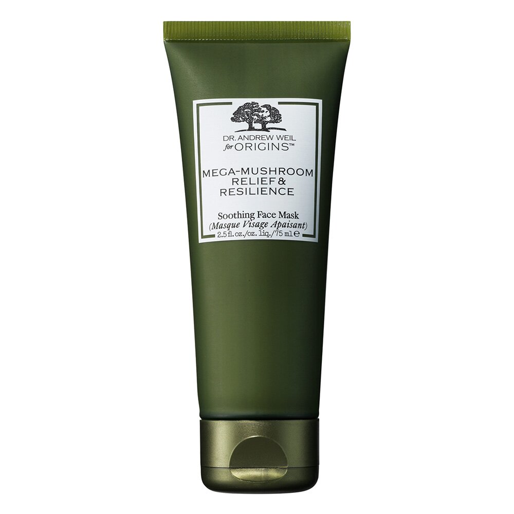 Origins Dr. Andrew Weil For ™ Mega-Mushroom Relief & Resilience Soothing Face Mask