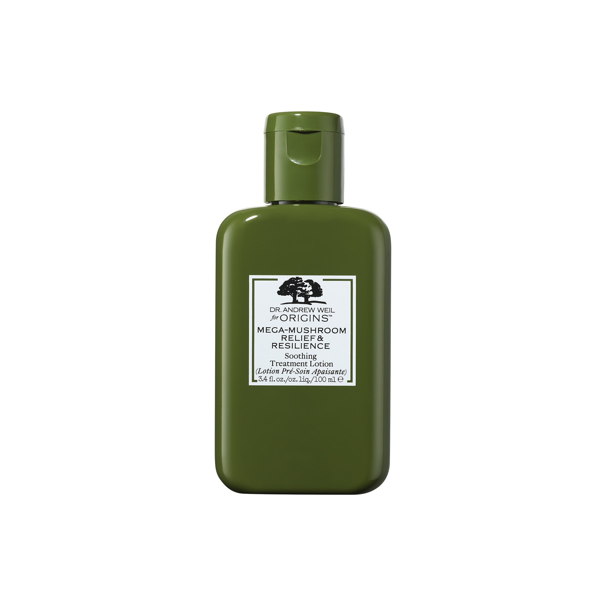 Origins DR. ANDREW WEIL FOR ™ Mega-Mushroom Relief & Resilience Soothing Treatment Lotion