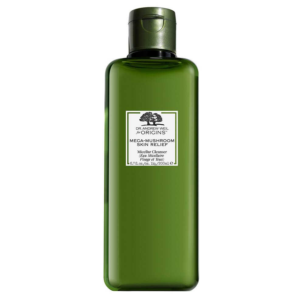 Origins Dr. Andrew Weil For ™ Mega-Mushroom Skin Relief Micellar Cleanser