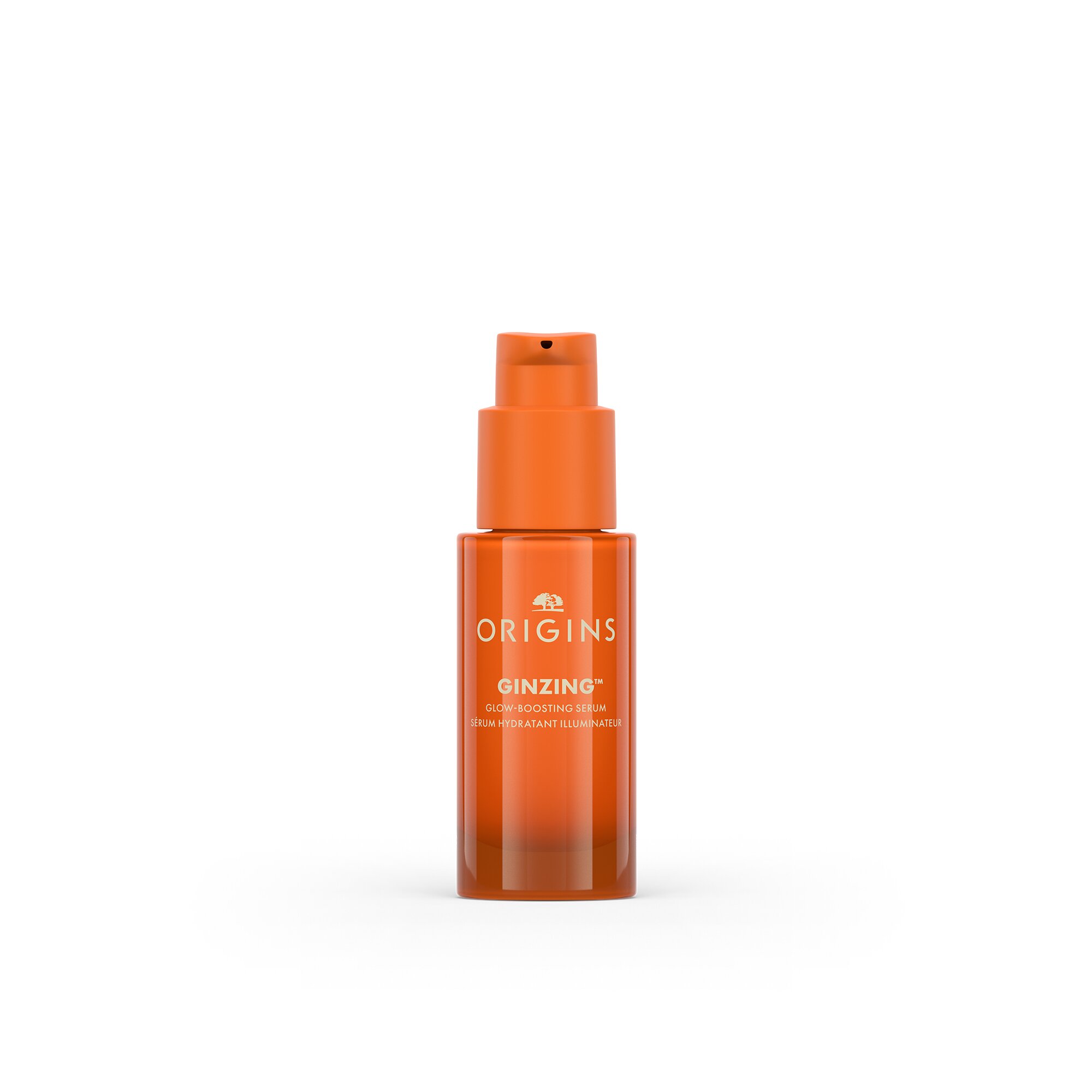 Origins Ginzing Glowboosting Serum
