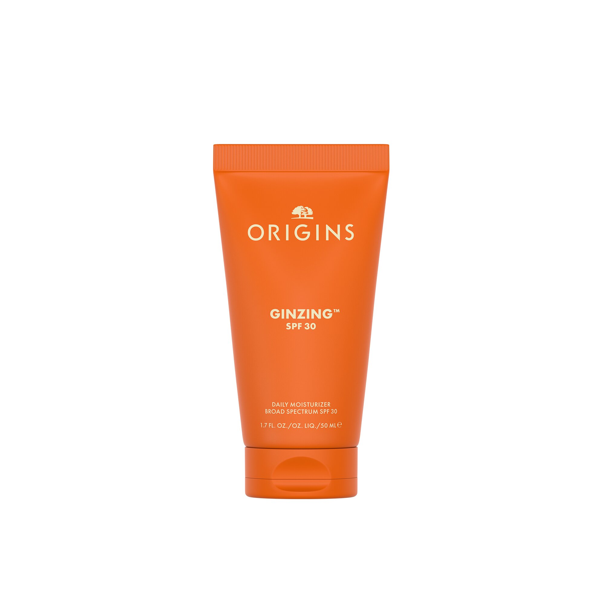 Origins Ginzing Spf 30 Daily Moisturizer