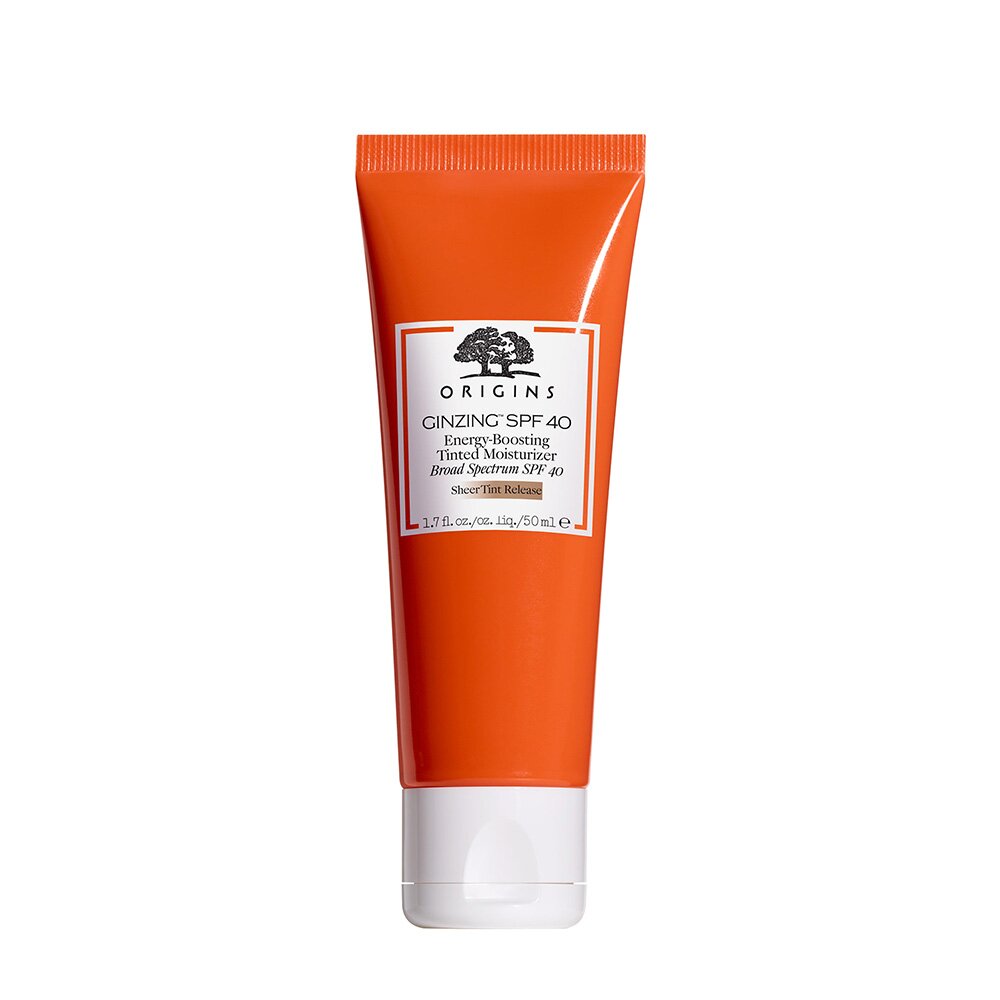 Origins Ginzing™ Spf40 Energy-Boosting Tinted Moisturizer